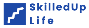 skilledup life logo thin