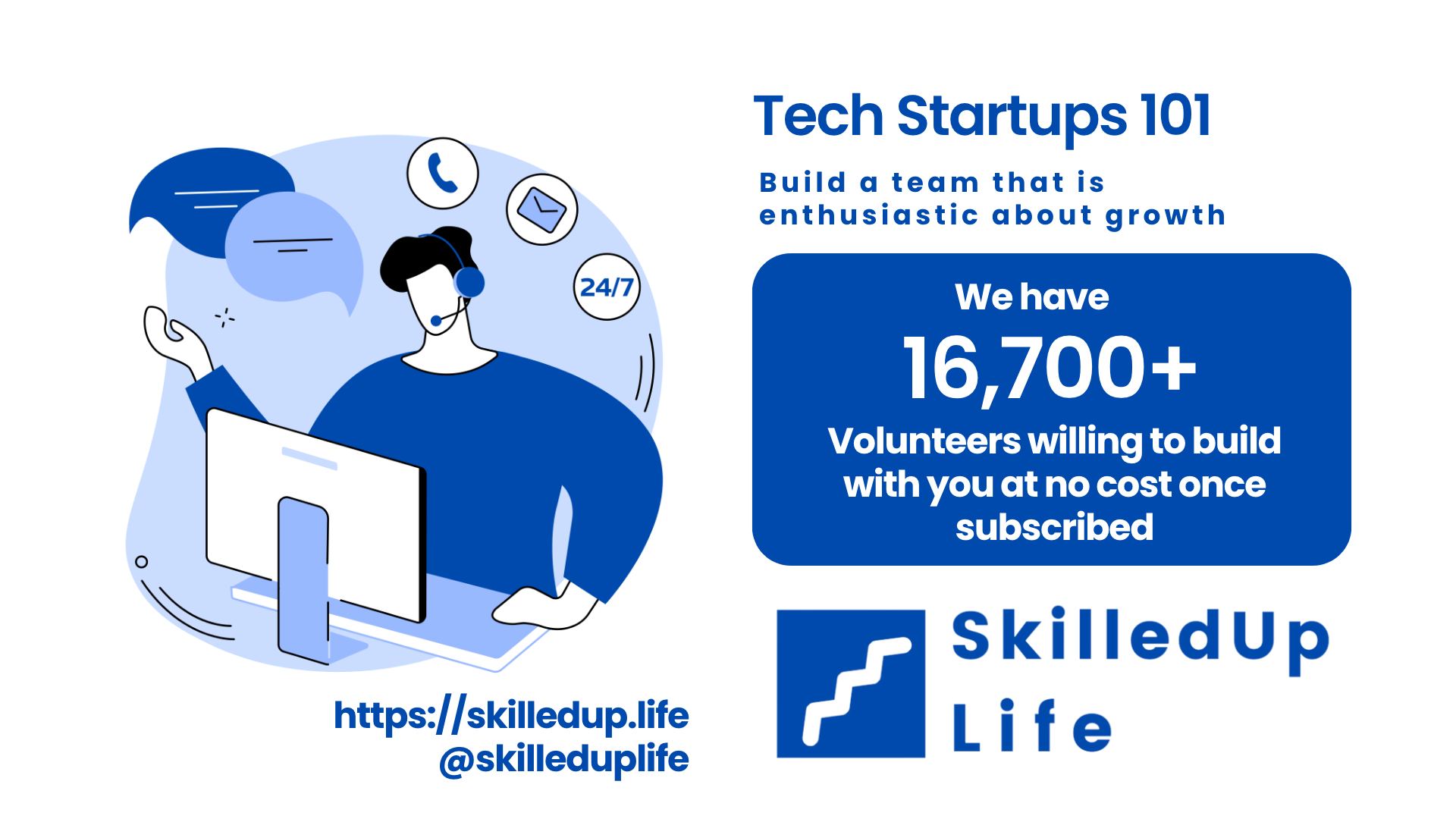 SkilledUp Life bridging the global talent and skills gap – SkilledUp Life