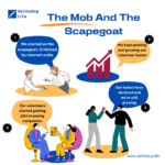 The mob and the scapegoat