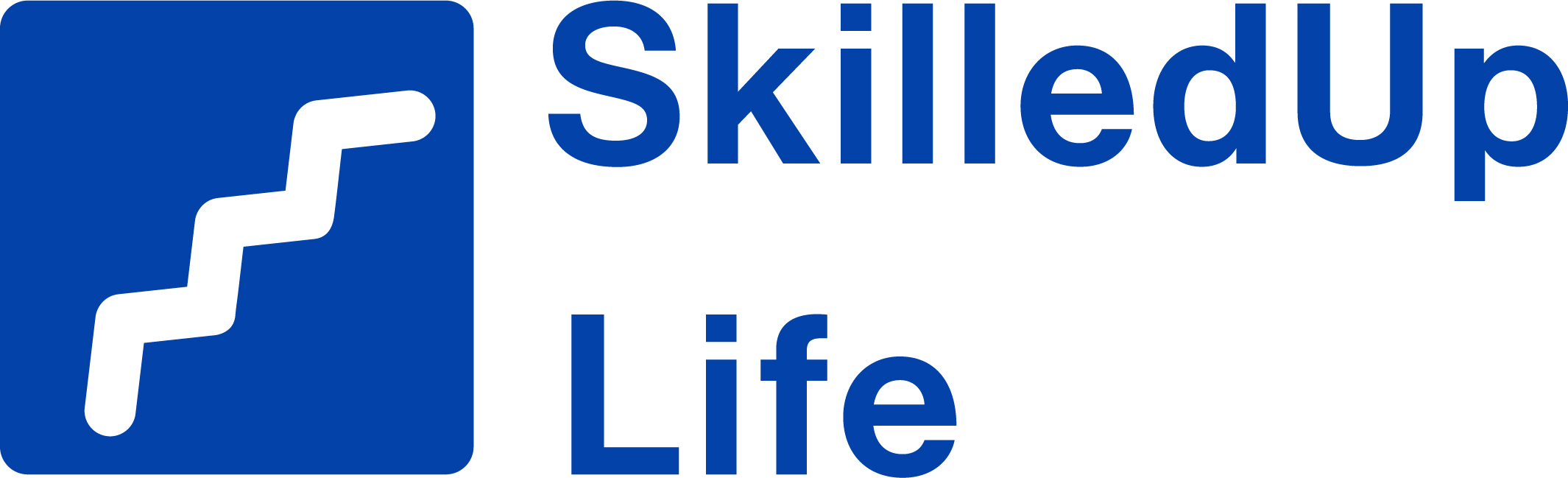 SkilledUp Life logo