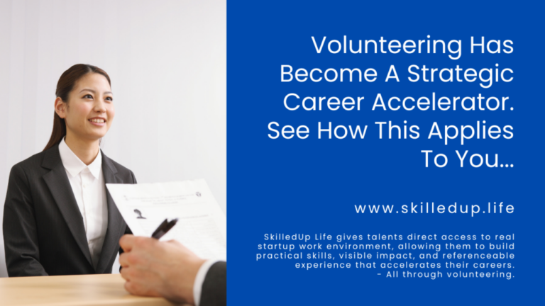 SkilledUp Life becomes the strategic career accelerator