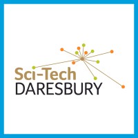 Sci-Tech Daresbury logo