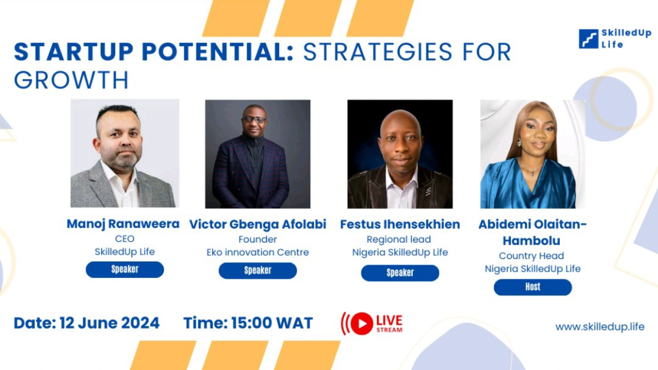 Growth strategies for tech startups