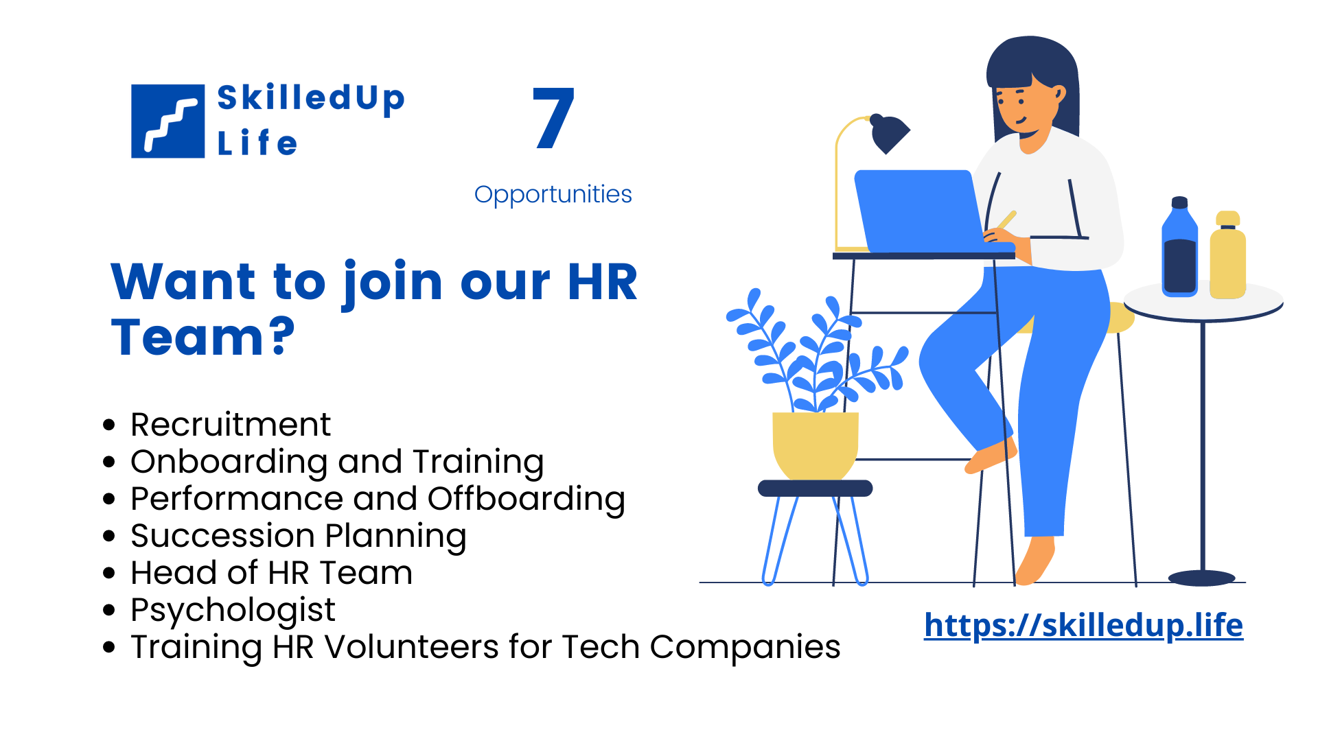 Our HR Opportunities